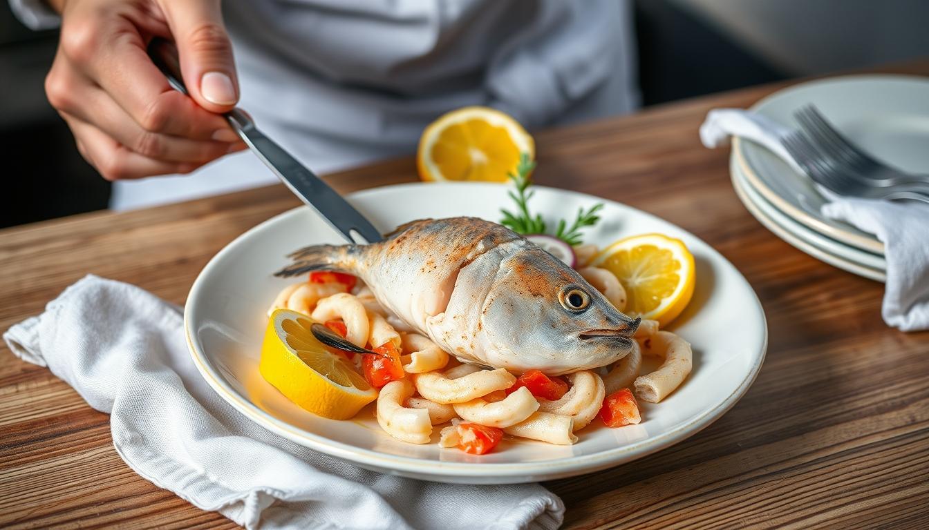 Quick weeknight meal preparation